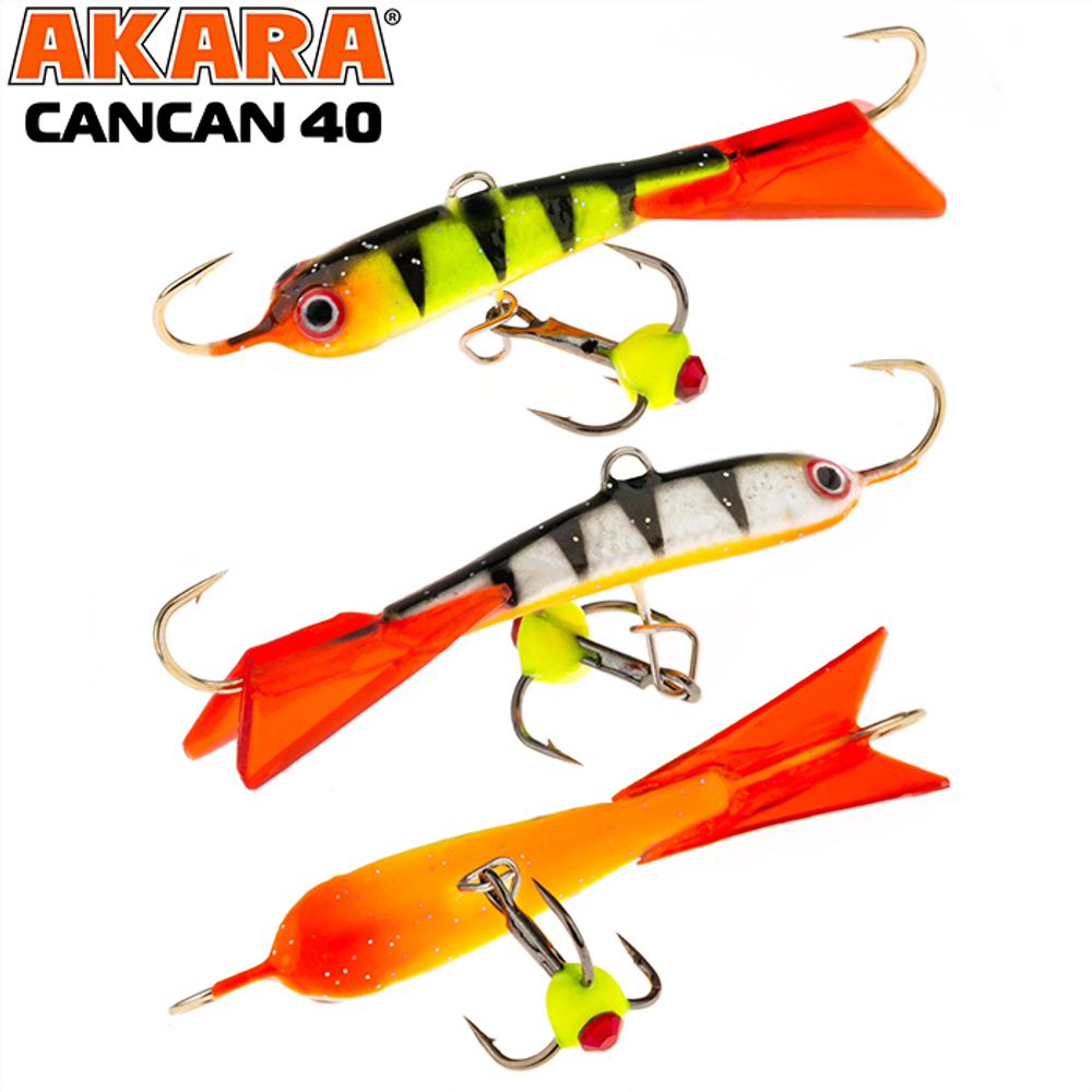 Балансир Akara Cancan 40 мм 6 гр. (1,6in-2/9oz) 31/94