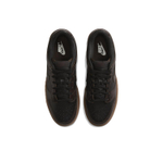 Nike Dunk Low Velvet Brown Black