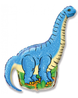 Фигура "Динозавр с длинной шеей"