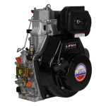 Lifan Diesel 192FD 6A двигатель дизельный конусный вал 00-00004098