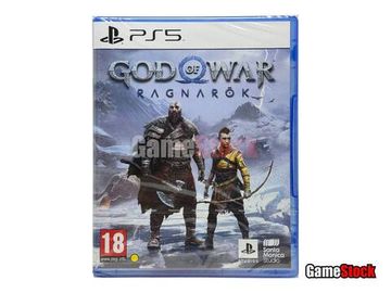 PS5 God of War Ragnarok (Новый, Полностью на русском языке, PPSA-08330)