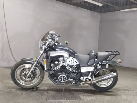 Yamaha V-Max 1200 , 2002
