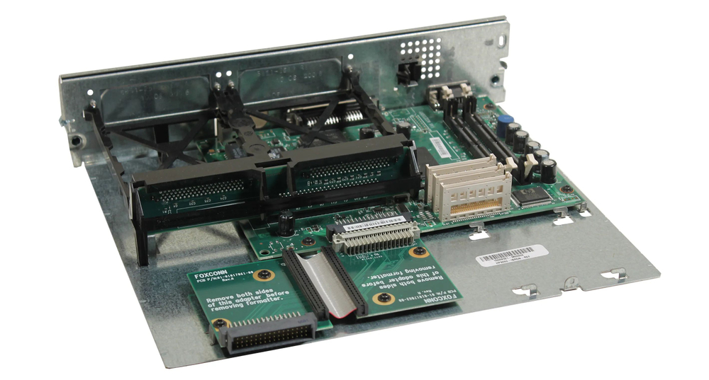 Плата форматирования Q6477-60002 HP LaserJet 9040 9050