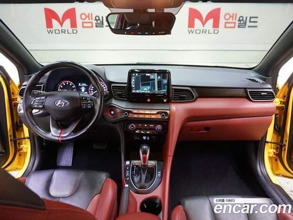 Hyundai Veloster (JS) 1.4 Turbo Modern (09.2019)