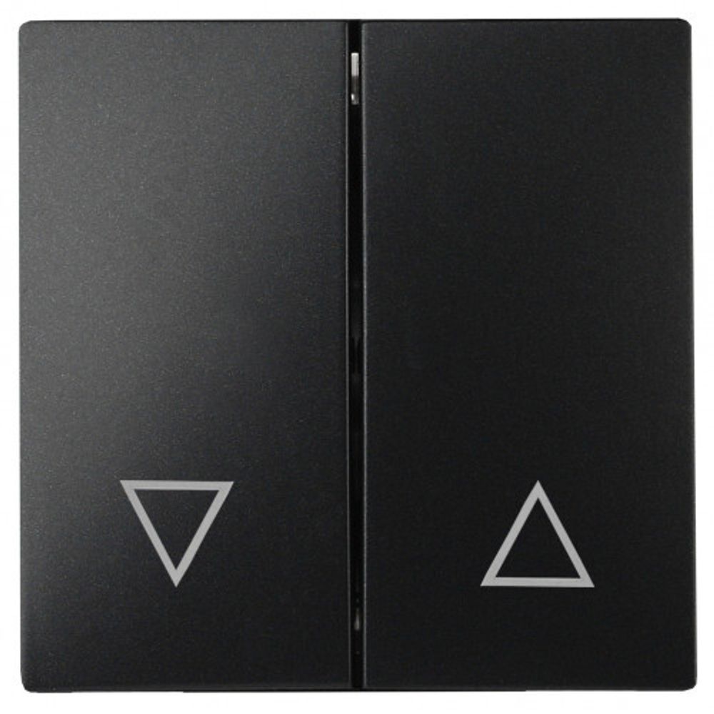 12-6203-05 ЭРА Клавиши для 12-1109, 12-1110, 14-1109, 14-1110, антрацит