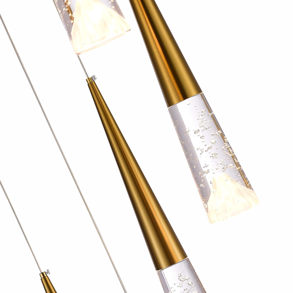 Люстра подвесная ST Luce Sollen SL6111.203.07