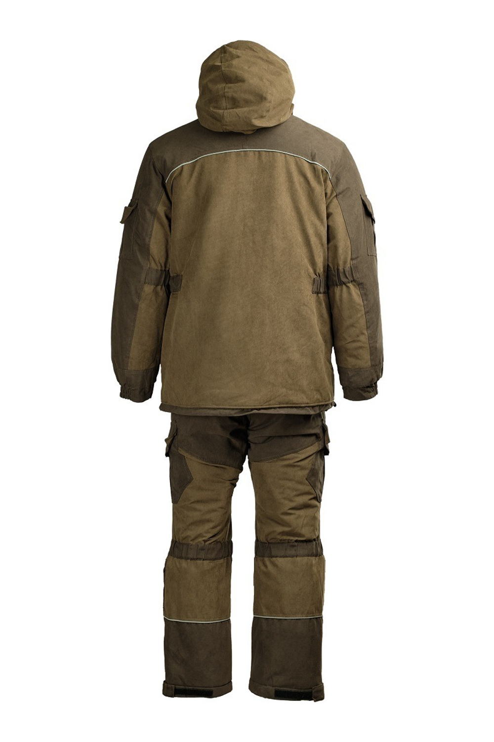 Костюм зимний горка Nordpoint (L.Brown 21/22 исландия) FANTOM FORCE