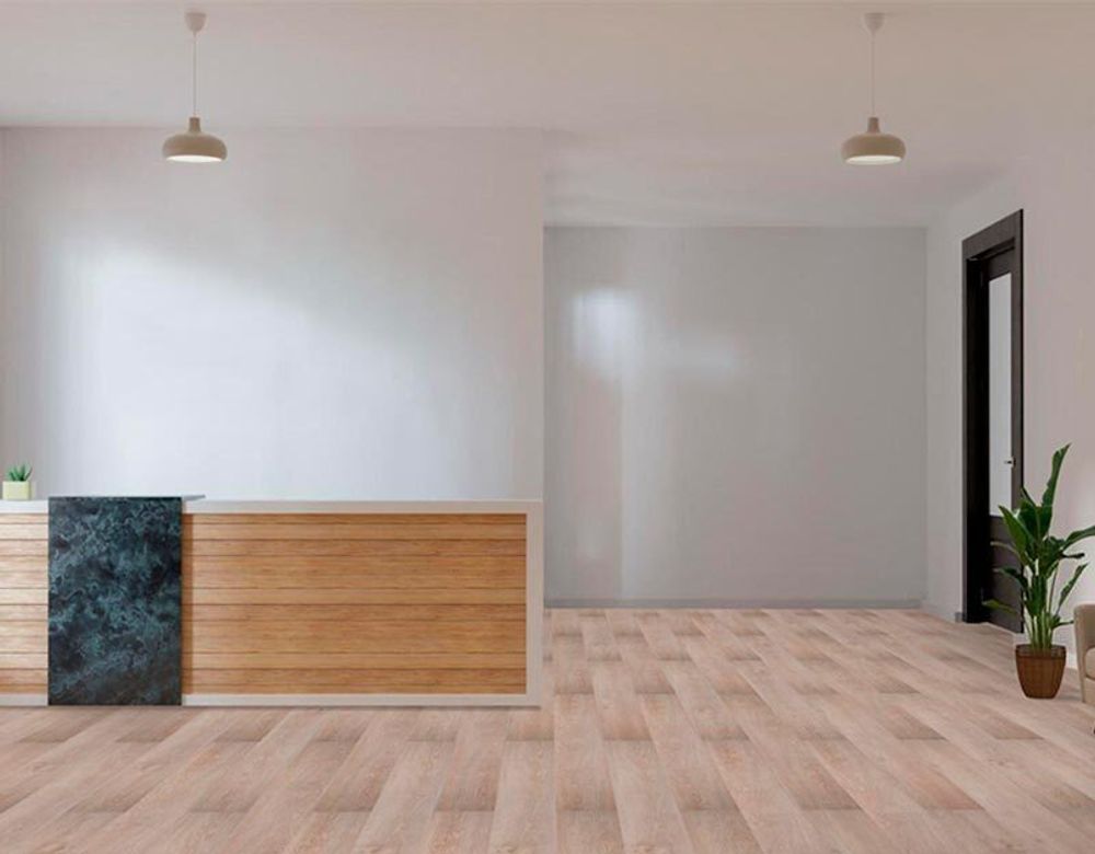 My Step Aqua LVT Неман, 2,415 м²