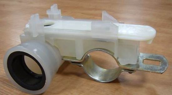 Кран молочный АДМ 51.050-01 (вак. 40мм)