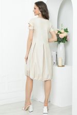 Платье "Итальянка" (слоновая кость) П5434 LT Collection