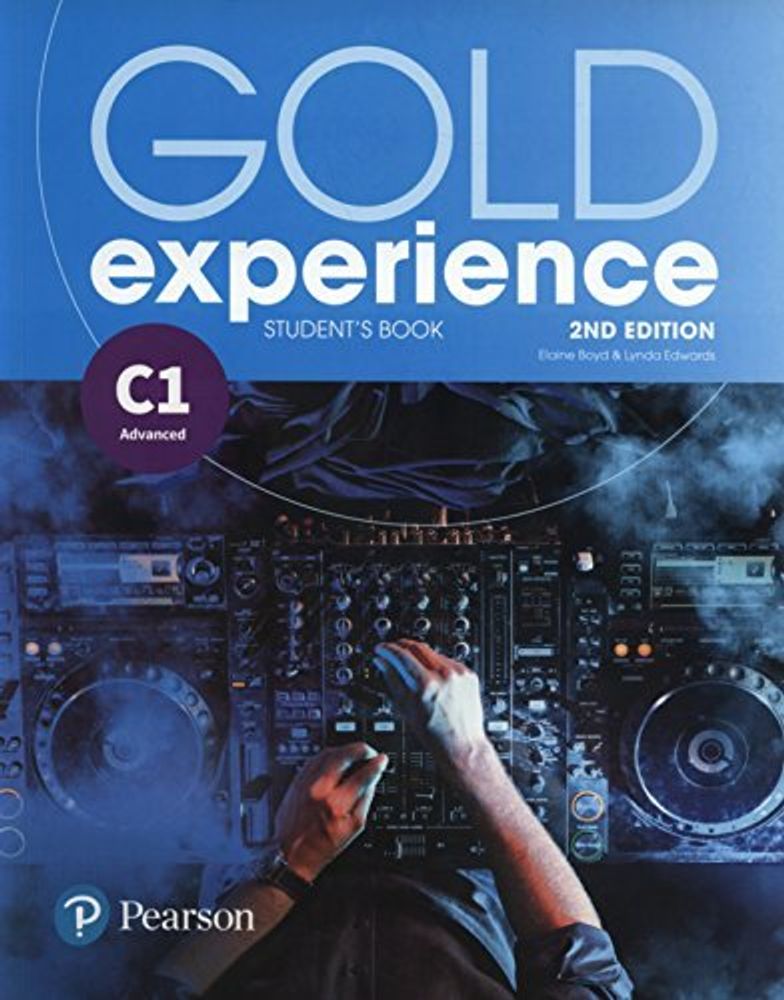 Gold Experience 2ed C1 SB
