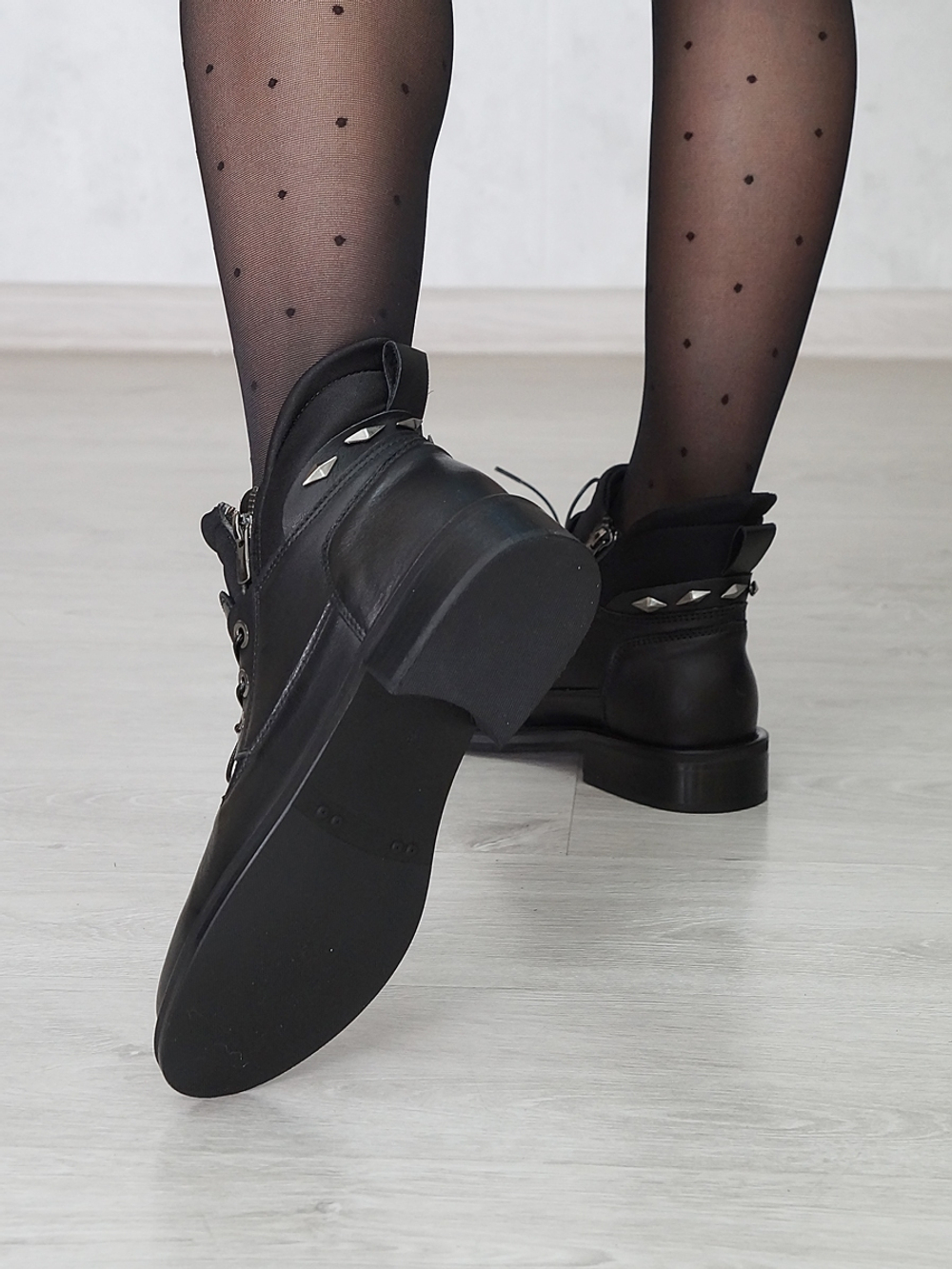 Ботинки женские