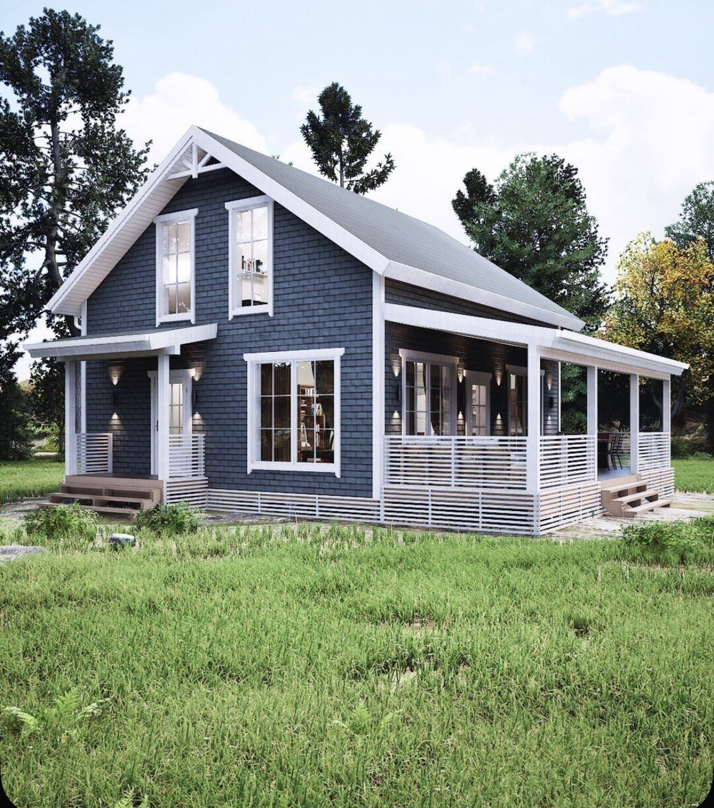 Строительство домов