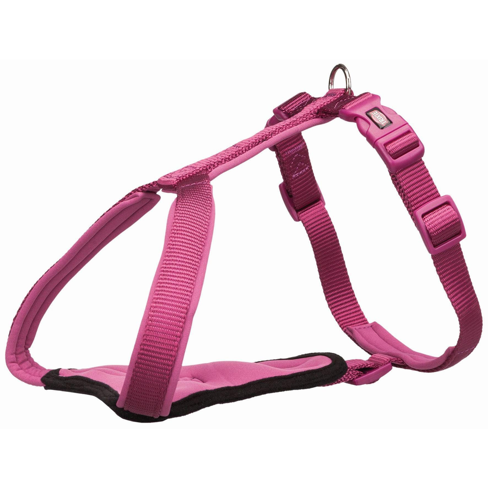 Шлейка Premium Y-harness, XL–XXL: 95–120 см/ 25 мм, орхидея, Trixie