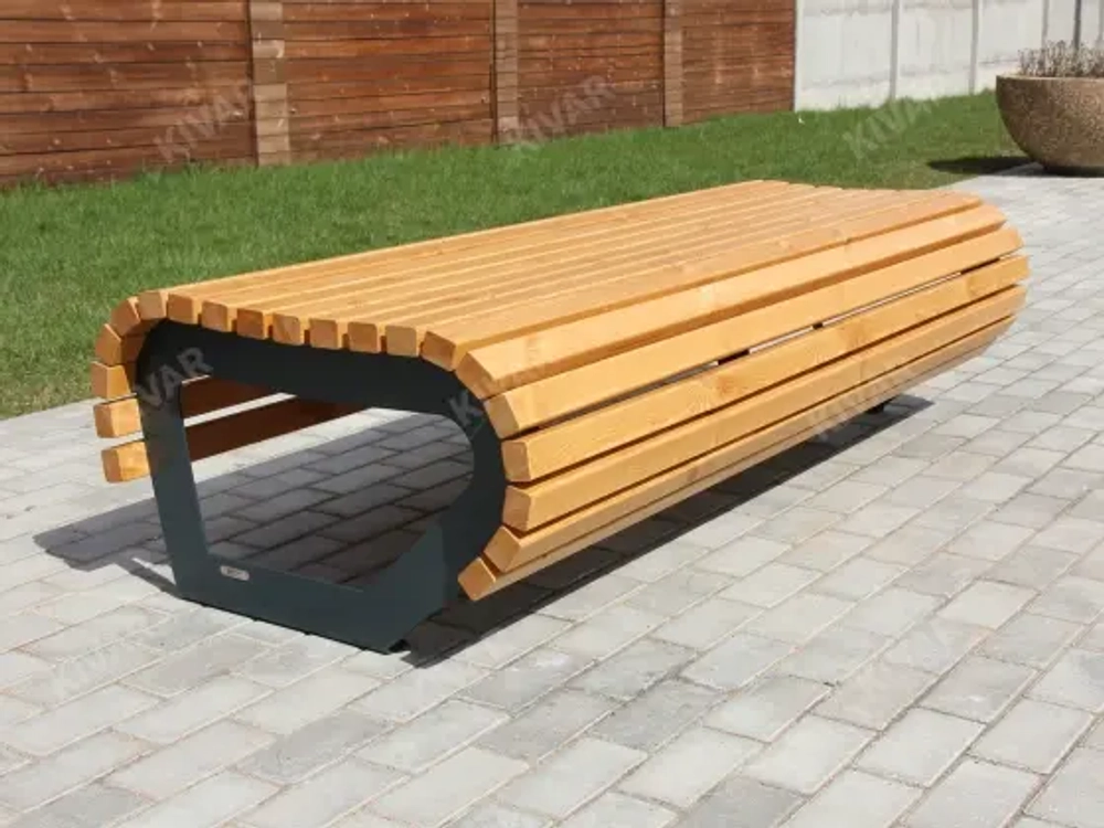 Скамейка «Счастье»