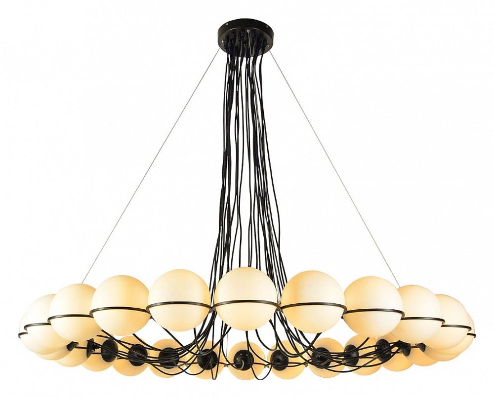 Подвесная люстра Lussole Seneca GRLSP-8176