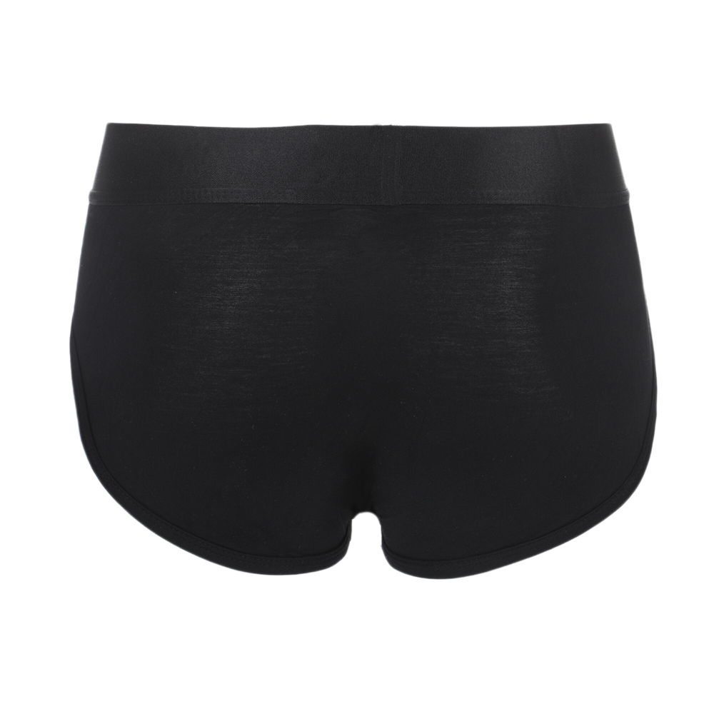 Мужские трусы брифы произвольные цвета набор 4 в1 Calvin Klein CK52486