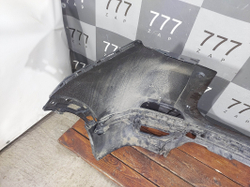 Бампер задний Chery Tiggo 4 18-нв Б/У Оригинал 602000499AADQJ