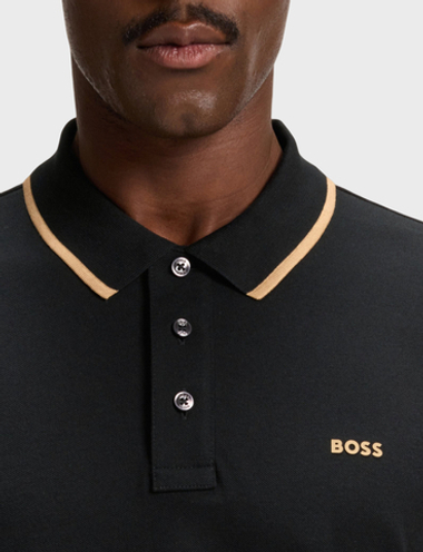 Поло BOSS Parlay 190