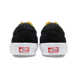 Кеды Vans x Bruce Lee Old Skool Black Yellow VN0A5FCBY23