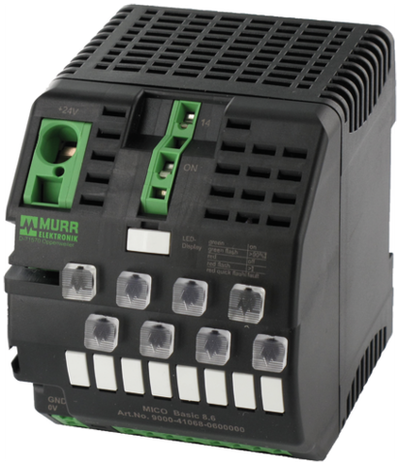 MICO BASIC 5.2/3.6 ELEC AUX CIRCUIT, 8 каналов