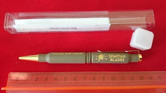 Ручка-тактическая Spartan Blades SB/PEN