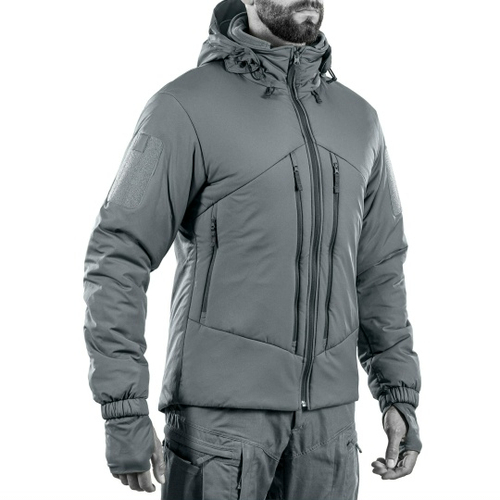 UF PRO DELTA ML GEN.3 TACTICAL WINTER JACKET - Steel Grey
