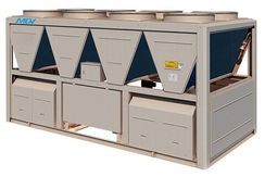 Чиллер с воздушным охлаждением Mdv RHAG100HA