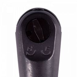 KING TONY (37434-080) Трещотка пневматическая 1/2", 108 Нм