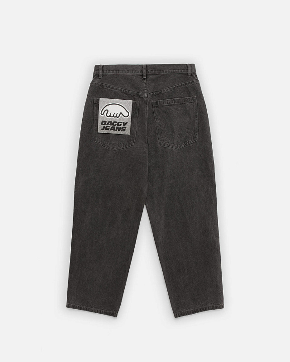 Джинсы Anteater Baggy Grey