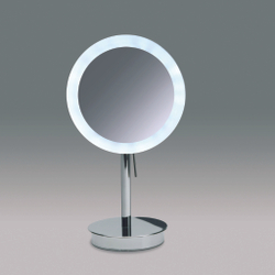 Зеркало косметическое Windisch 99651CR 3X