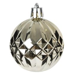 GAEM Набор из 56шт Украшение новогоднее "Шар", L21 W21 H37 см