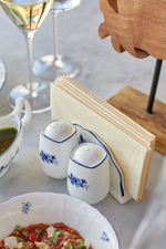 Набор для специй "Соль+Перец",коллекция "Blue Flower" P.L. Proff Cuisine