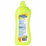 Средство для мытья посуды 850 мл, АДРИОЛЬ "Яблоко", 4607005523143