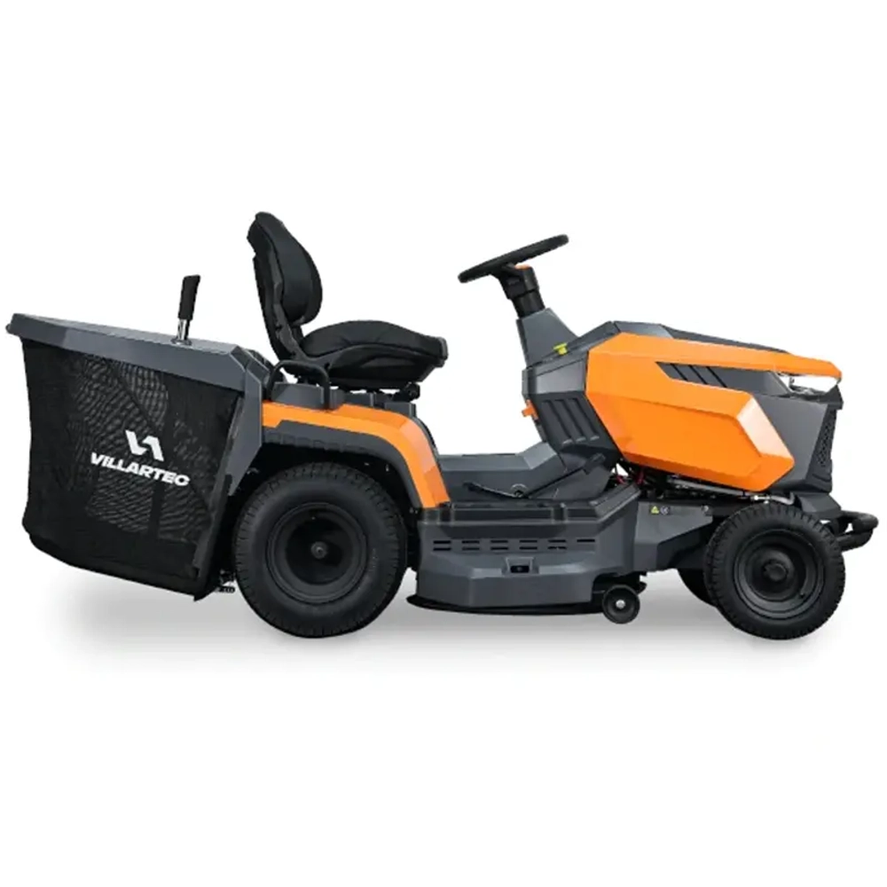 VILLARTEC MR1284H трактор садовый