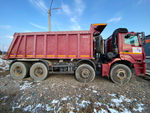 КамАЗ 65801 8x4 Самосвал 65801-001-68(T5) (Дизельный, 12,0 л, 428 л.с., МТ)