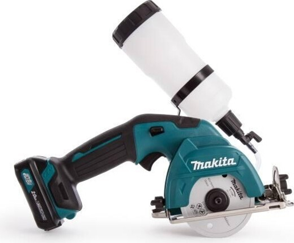 Пила алмазная аккумуляторная MAKITA CC 301 DWAE CC301DWAE