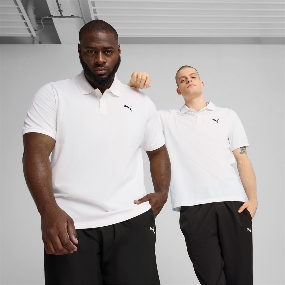 Поло мужское PUMA ESS Pique Polo