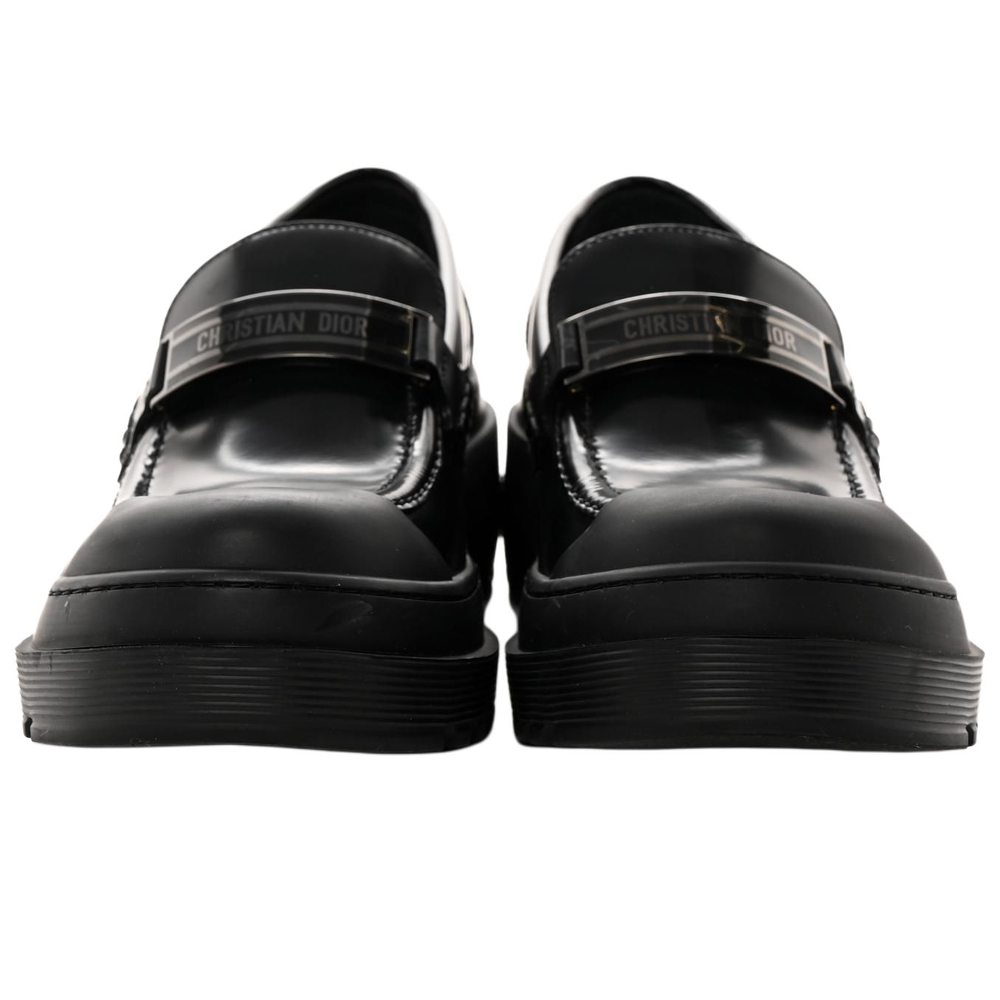 DIOR Loafers Women"s Black