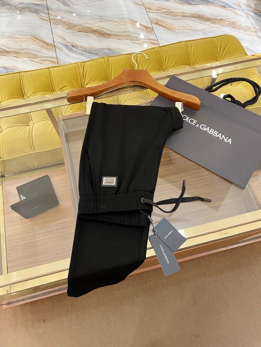 Брюки Dolce & Gabbana
