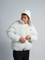 Куртка Nike #6610 (бел.)