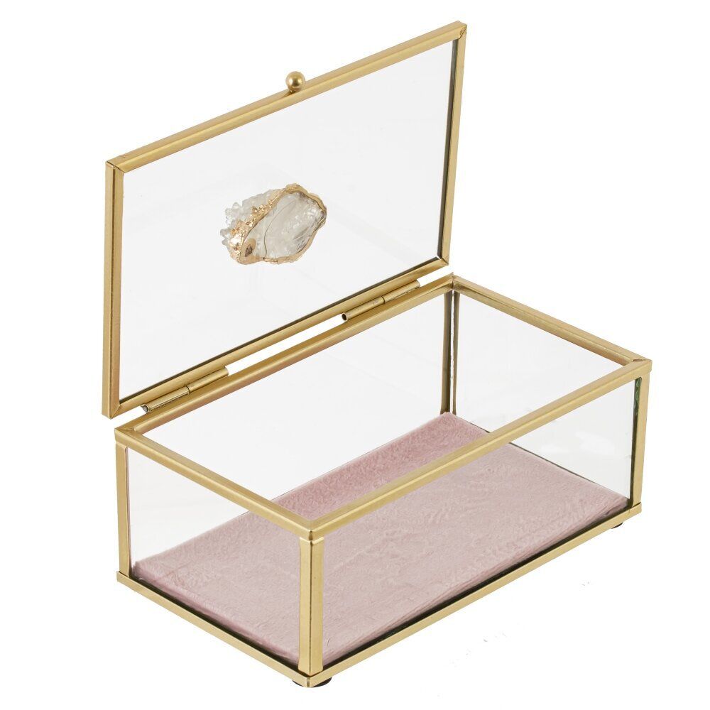 GAEM Шкатулка, L14,5 W9 H8,5 см