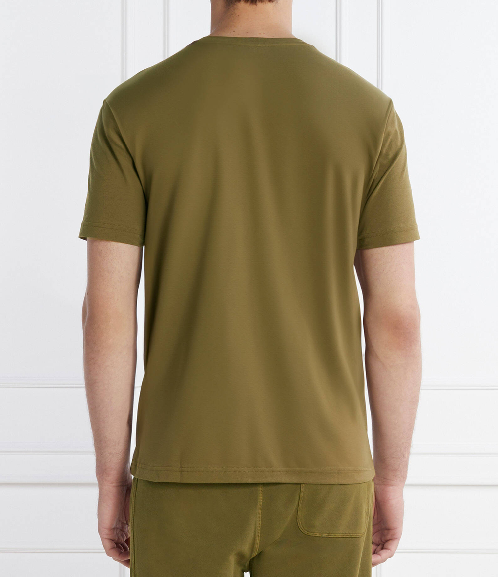 Футболка TeeMushroom BOSS ORANGE - хаки(50509892)