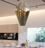 Ceiling design lamp  Empire by Lindsey Adelman (Smoky)