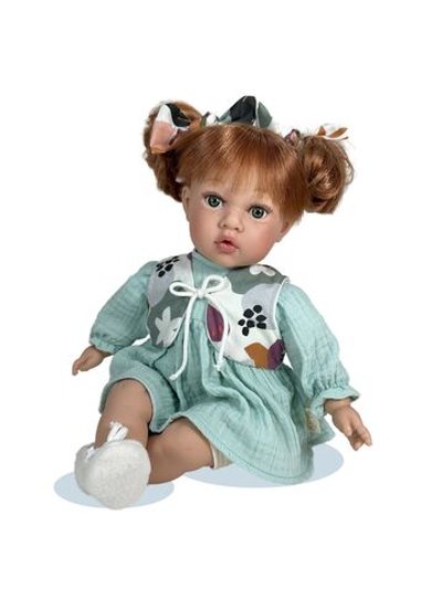 Кукла для девочки 40см Маленькая Сюзетт мягконабивная (N4320K)