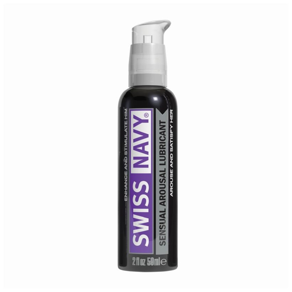 Swiss Navy Sensual Arousal Lubricant Интимный гель-лубрикант возбуждающий - 59 мл.
