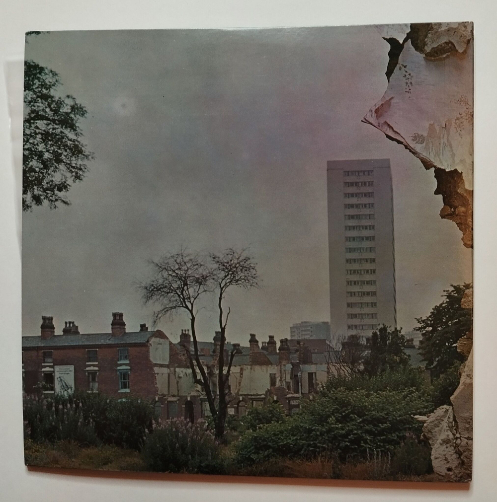 Винтажная виниловая пластинка LP Led Zeppelin IV (Japan 1979) (No Obi)