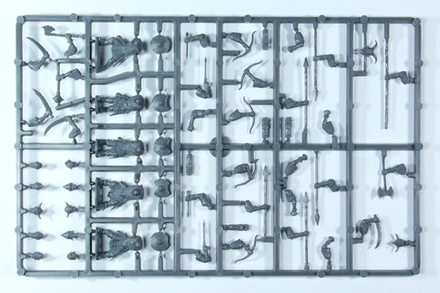 Oathmark Goblin Infantry
