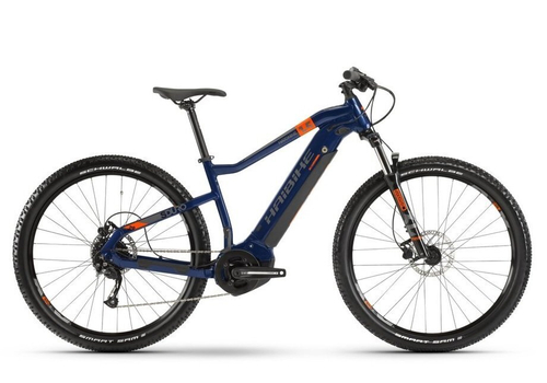 Электровелосипед Haibike (2020) Sduro HardNine 1.5 i400Wh 9 s. Altus