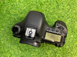 Canon EOS 7D (9500 кадров)